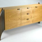 Custom made timber furniture Bat-Wing-Cabinet-