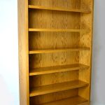 Custom made timber furniture Bookcase