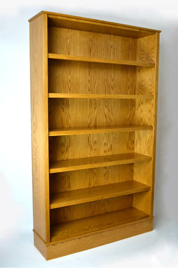Custom made timber furniture Bookcase