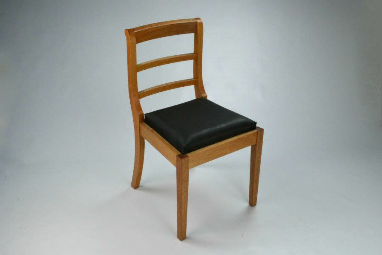Custom made timber furniture. Custom made furniture and furniture maker. Custom made chair.