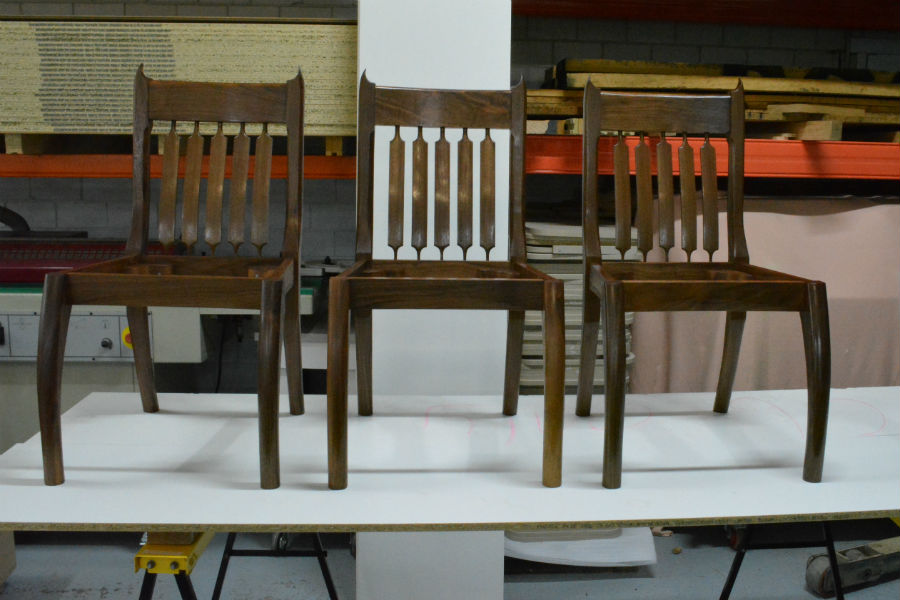 Custom made timber chairs.Custom made timber furniture. Custom made furniture and furniture maker.